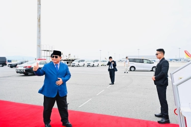 Rencana Agenda Prabowo di Inggris dan Swiss hingga Jelang Akhir Pekan Nanti