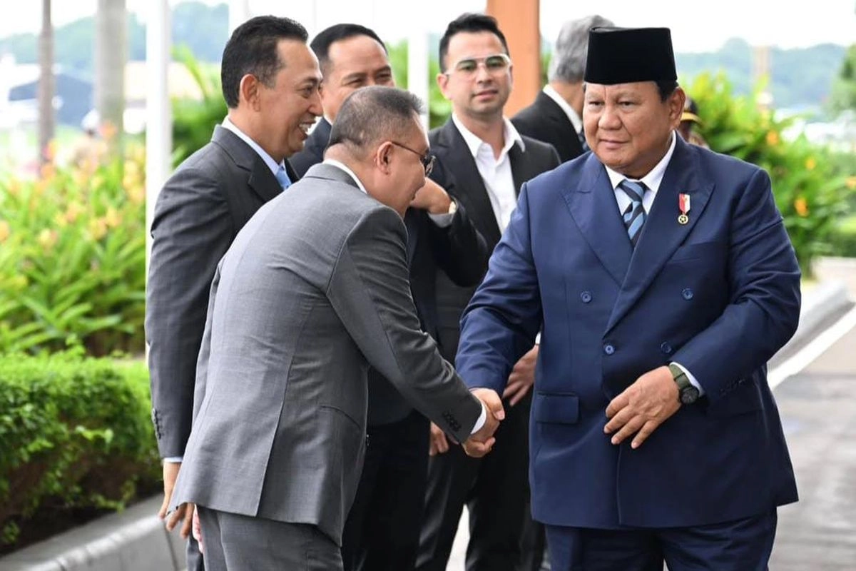 Selain ke Inggris, Prabowo Juga akan ke Swiss