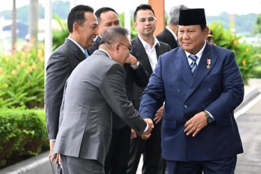 Selain ke Inggris, Prabowo Juga akan ke Swiss