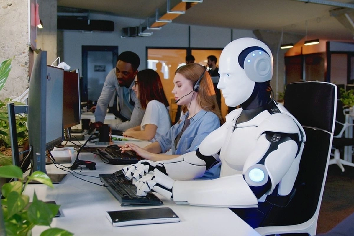 Talenta RI di Google Bicara Arah AI dan Dampaknya ke Ekonomi Global