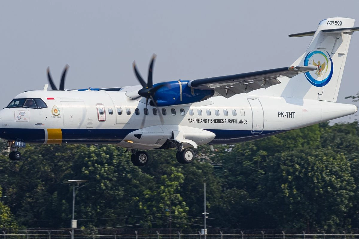 Update Terbaru Nama 7 Kru dan 3 Penumpang Pesawat ATR 42-500 Jatuh di Maros