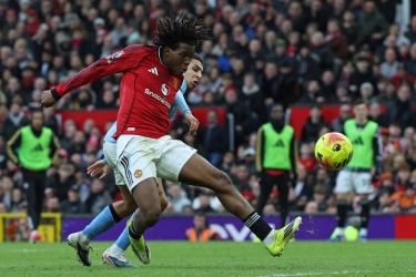 Wayne Rooney Usai Derbi Manchester: Itu DNA Man United