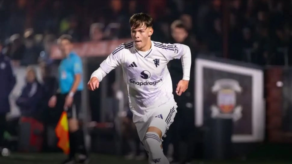 14 Tahun di Old Trafford, Manchester United Putuskan Lepas Satu Striker ke Klub Turki