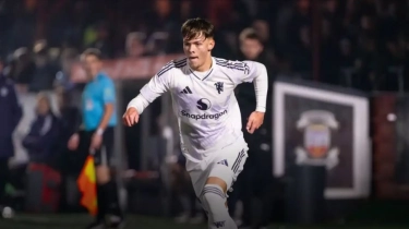 14 Tahun di Old Trafford, Manchester United Putuskan Lepas Satu Striker ke Klub Turki