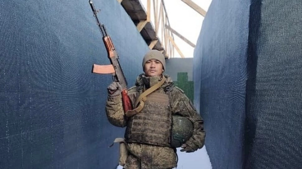 6 Fakta Bripda Rio: Desersi Usai Selingkuh dan KDRT, Kabur Jadi Tentara Bayaran Rusia