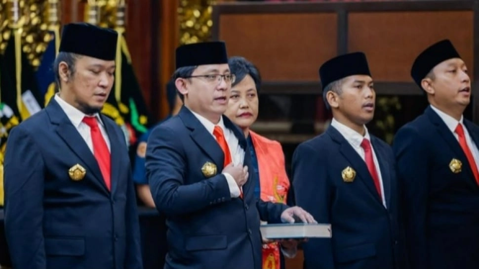 Berapa Gaji Noe Letto yang Baru Dilantik Jadi Tenaga Ahli DPN? Segini Kisarannya