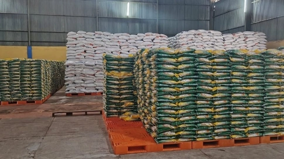 Bos Bulog Ungkap Stok Beras Melimpah di Aceh Jelang Ramadan