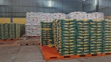 Bos Bulog Ungkap Stok Beras Melimpah di Aceh Jelang Ramadan