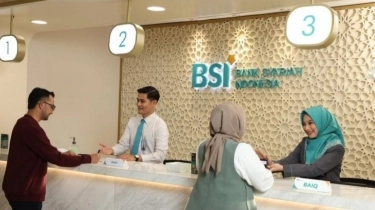 BSI Gelontorkan Pembiayaan Rp 51,78 T ke UMKM Hingga November 2025