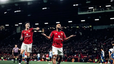 Dear Ruben Amorim, Ini Lho Manchester United yang Sebenarnya, Bryan Mbeumo: Kami Tim Solid!