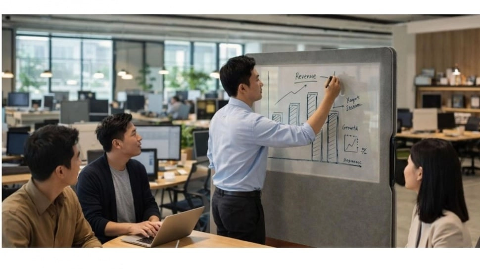 Kantor Bising Bikin Pusing? Geser SLED, Fokus Jadi Hening