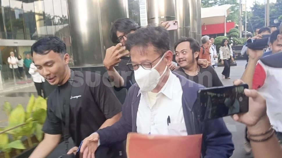 KPK Ungkap Eks Sekjen Kemnaker Diduga Tampung Uang Pemerasan TKA di Rekening Kerabat