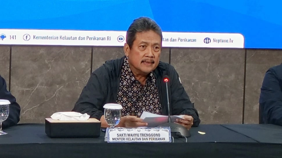 Menteri KKP: Tiga Personel PSDKP Hilang di Balik Kabut Maros