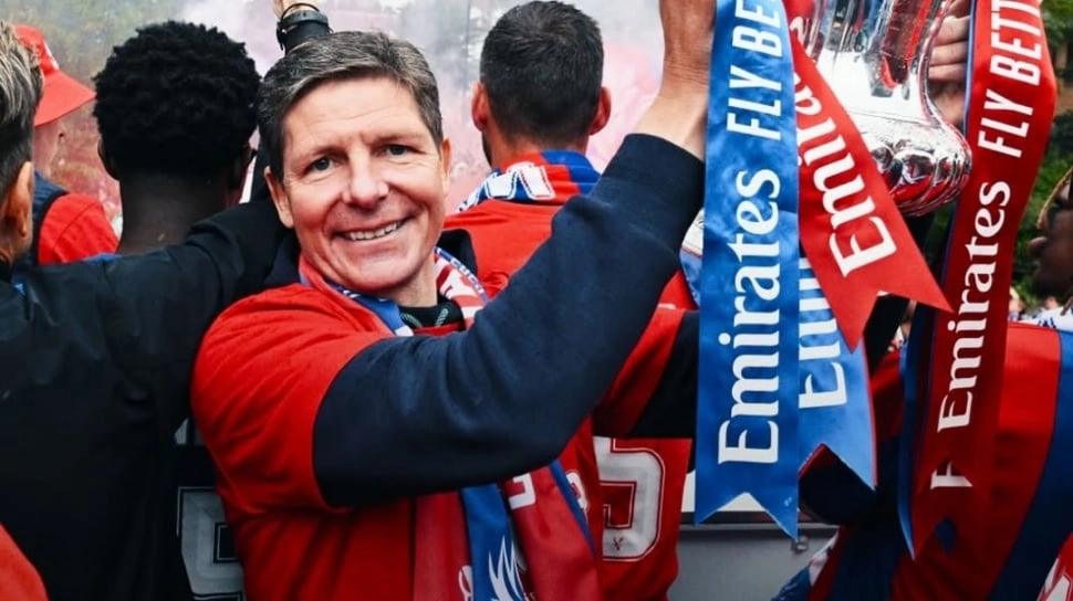 Momennya Pas, Oliver Glasner Tinggalkan Crystal Palace usai Dirumorkan ke Manchester United