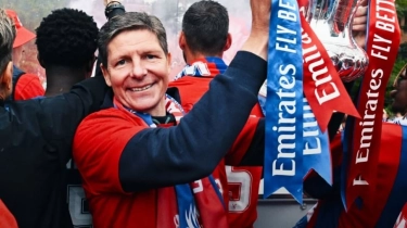 Momennya Pas, Oliver Glasner Tinggalkan Crystal Palace usai Dirumorkan ke Manchester United