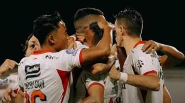 Nge-Jokes 1+1=2 yang Viral, Akun Bali United Kena Sentil: Gak Ada Kerjaan Ya?