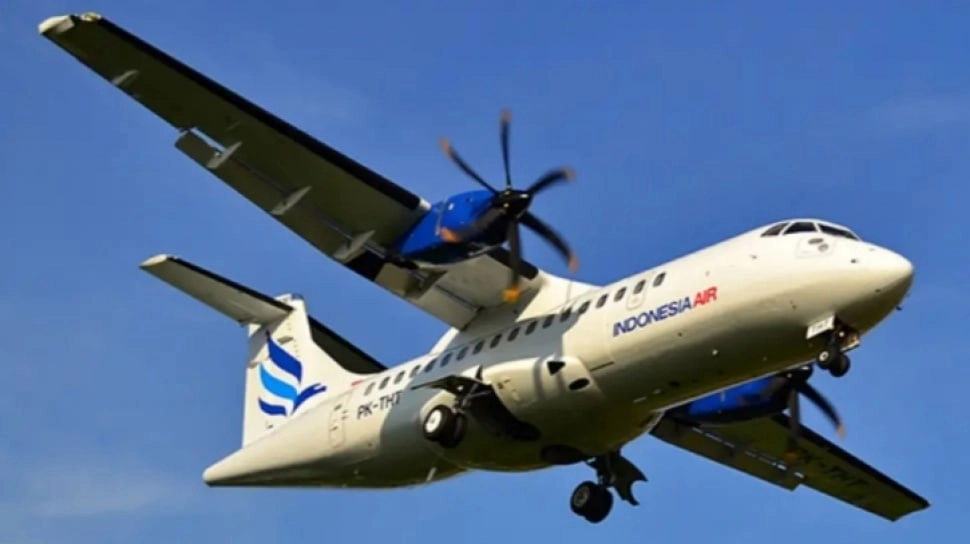 Respon ATR Setelah Pesawat ATR 42-500 Jatuh di Maros
