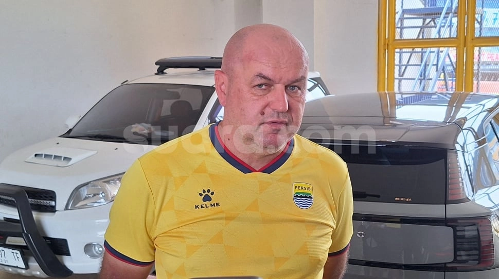 Update Cedera Persib: Saddil Ramdani Tak Parah, Jung dan Lucho Segera Pulih