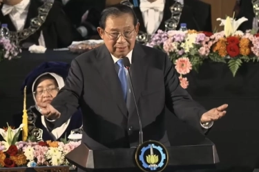 Belajar dari Sejarah, SBY Ingatkan Dunia di Ambang Konflik Besar!