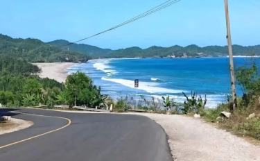 Daftar Lokasi Rest Area di Jalur Lintas Selatan Yogyakarta–Pacitan, Fasilitas Lengkap dengan Pemandangan Indah