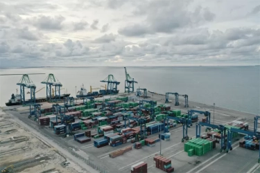 Digitalisasi Layanan Jadi Tonggak Percepatan Proses Bongkar Muat Pelabuhan