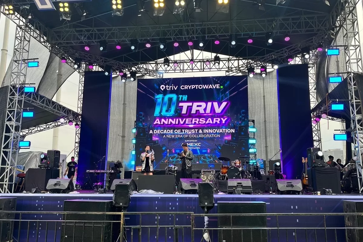 Genap 10 Tahun, Triv Tegaskan Komitmen Bangun Ekosistem Kripto Berkelanjutan di Indonesia