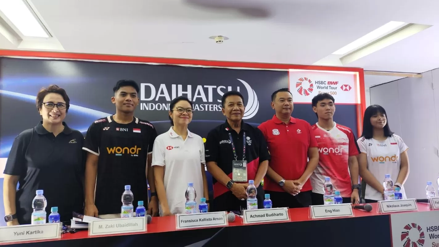 Harga Murah Ramah Keluarga, Indonesia Masters 2026 Lebih Bersahabat untuk Badminton Lovers