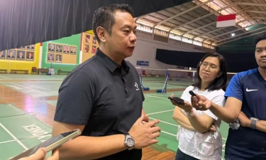 Janji All Out! PBSI Bongkar Target Fajar/Fikri Cs di Indonesia Masters 2026