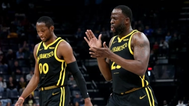 Jonathan Kuminga Minta Hengkang dari Golden State Warriors, Draymond Green: Sikapnya Luar Biasa