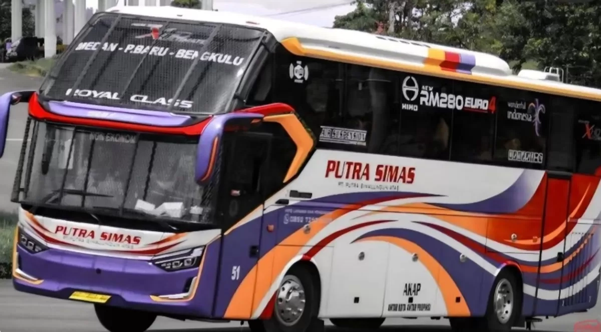 Ke Medan dari Pekanbaru Naik Apa Lebih Enak? Ini 5 Pilihan Bus dengan Fasilitas Nyaman