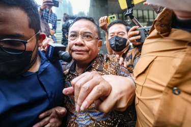 KPK Benarkan Bupati Pati Sudewo Terjaring OTT KPK, Tengah Diperiksa Intensif di Polres Kudus