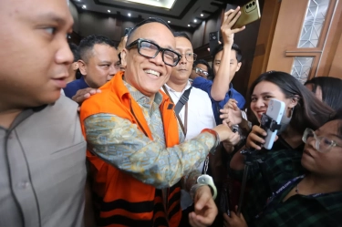 Noel Ngaku Terima Aliran Uang Haram Rp 3 Miliar Atas Pengurusan Sertifikasi K3 di Kemenaker