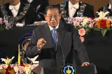 Pesan SBY untuk PBB: Waktu Mencegah Perang Dunia Semakin Sempit