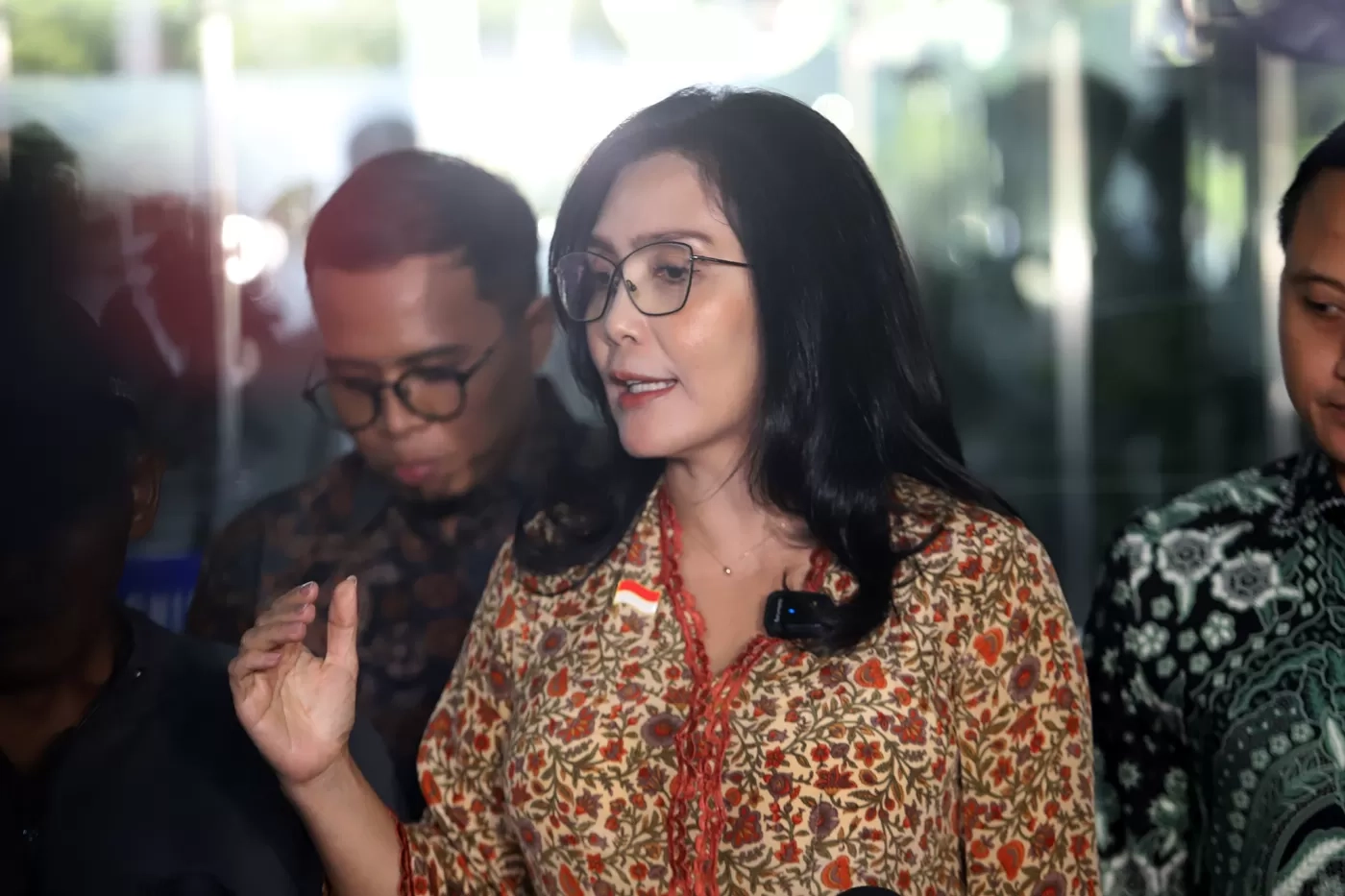 Soroti Pengaturan Child Grooming dalam KUHP Baru, Rieke Singgung Kasus Aurelie Moeremans