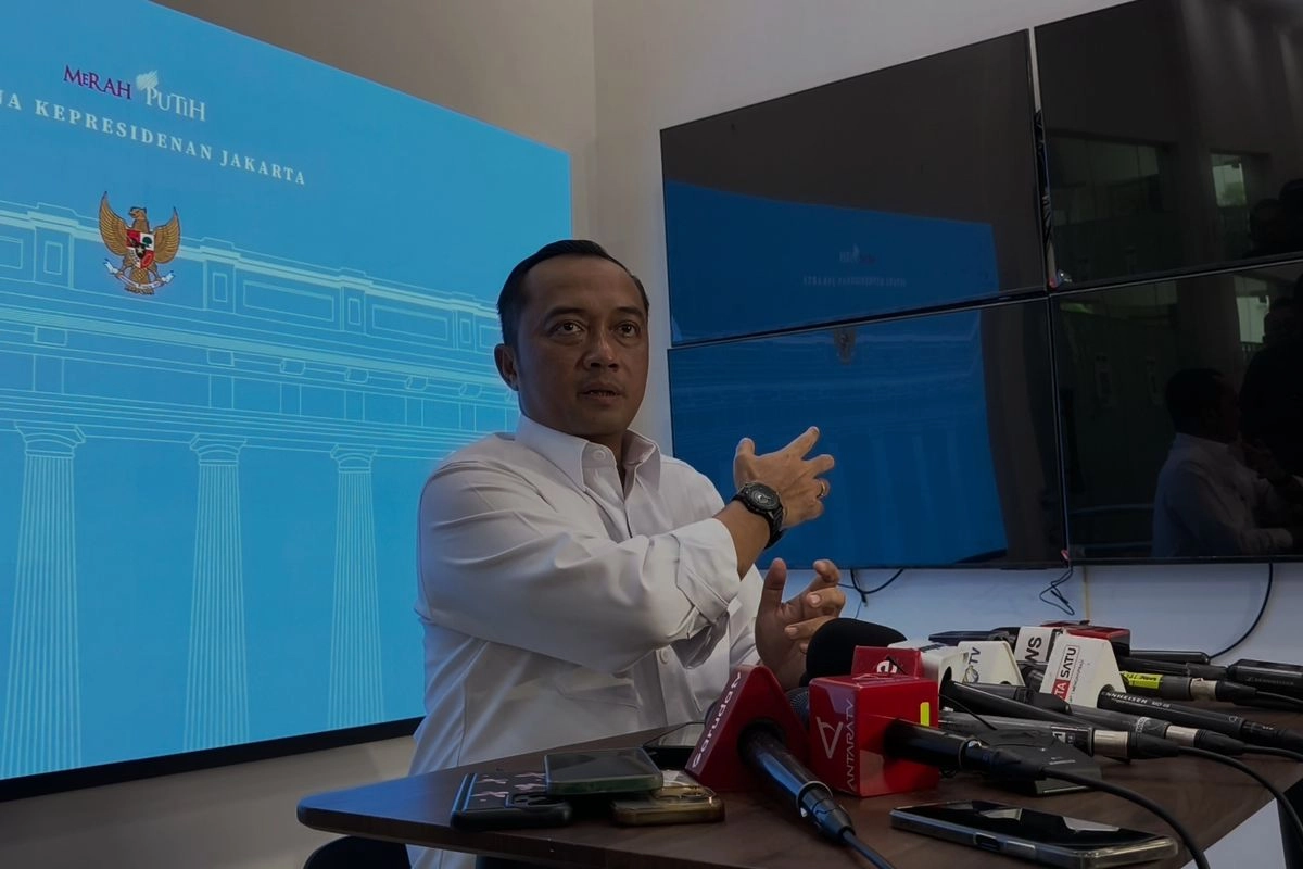 13 Tiang Monorel di Senayan Tak Dibongkar, Ini Tanggapan Istana