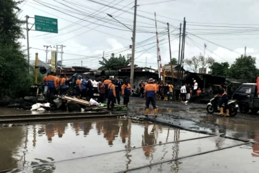 Cara Refund Tiket Kereta 100 Persen Usai KA Dibatalkan Akibat Banjir