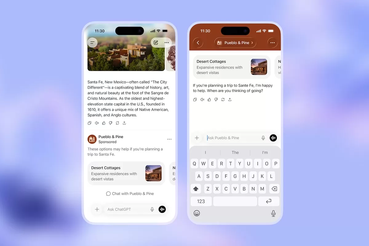 ChatGPT Bakal Ada Iklannya, Jadi Mirip Google Search