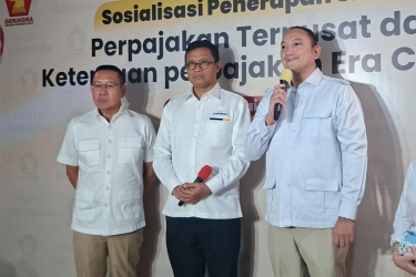 Danantara Keluhkan Coretax, Dirjen Pajak: Itu Perbaikan Fitur, Tak Terjadi Error