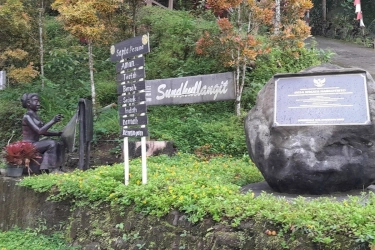 Desa Ini Jadi Rumah Kedua Wisatawan Kota, Sampai Ada yang Menangis Saat Pulang