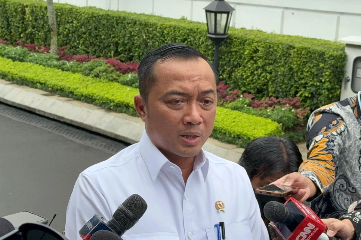 DPR Bakal Rapim Bahas RUU Kebencanaan Hari Ini