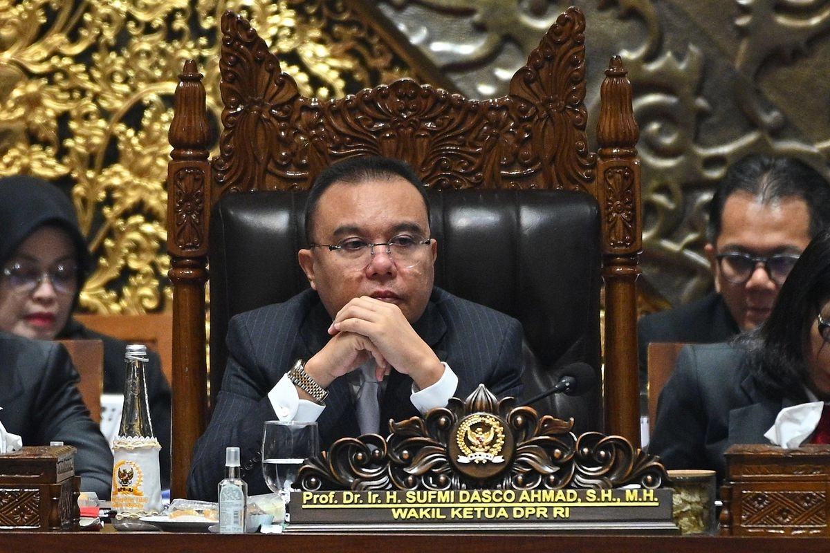 DPR Pastikan Tak Ada Perubahan Sistem, Presiden Tetap Dipilih Rakyat