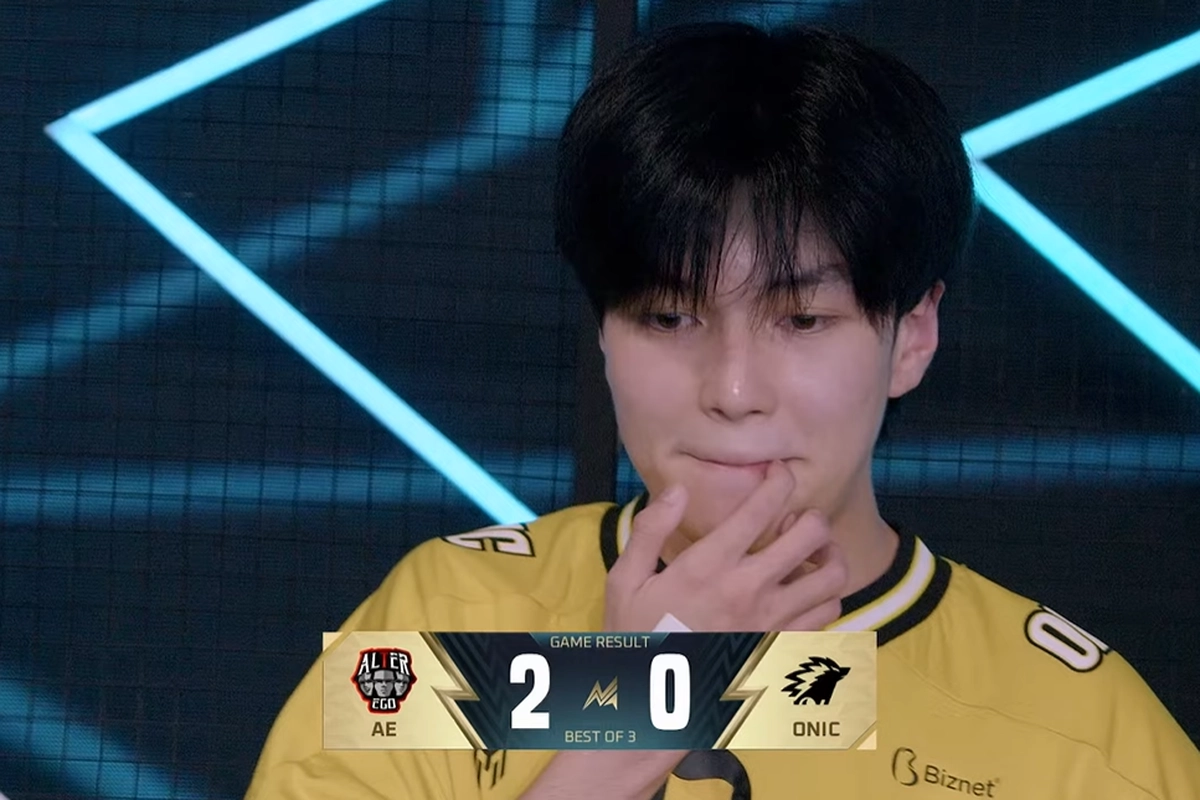 Hasil Knockout Stage M7 World Championship Hari Pertama, Onic Turun ke ''Lower Bracket''