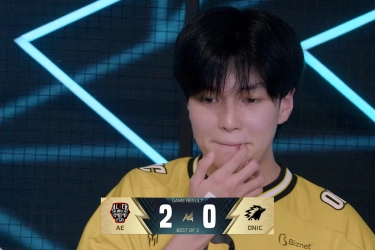 Hasil Knockout Stage M7 World Championship Hari Pertama, Onic Turun ke 