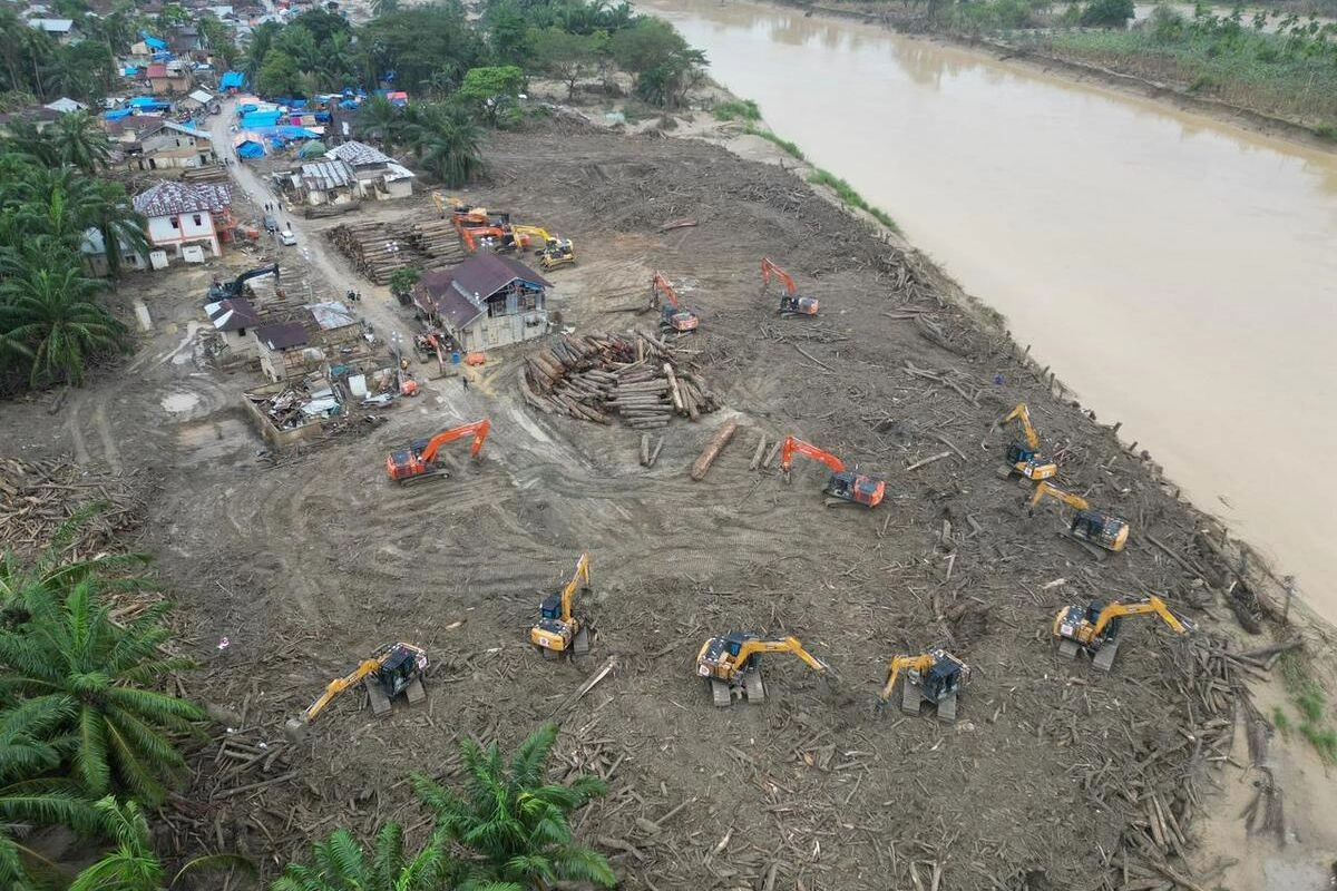 Ini Daftar 17 Daerah di Sumatera Masih Butuh Perhatian Pascabencana