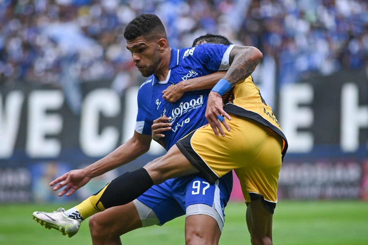 Jadwal Persib Vs PSBS Biak, Maung Tatap Putaran Kedua Super League