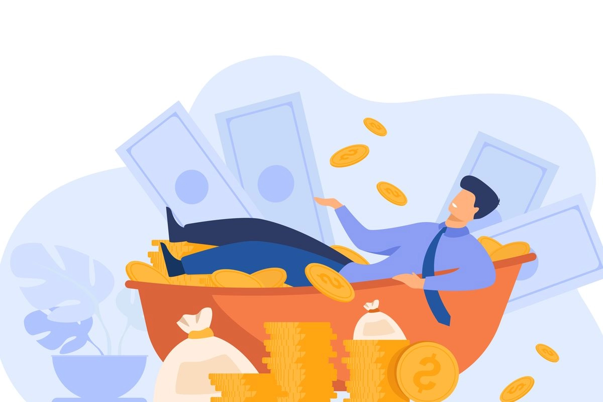 Ledakan Investor Kripto dan Bahaya Mentalitas Cepat Kaya