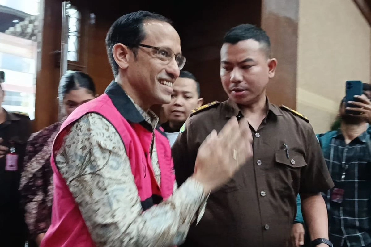Nadiem Cecar Eks Anak Buah: Dari 11 Menteri, Siapa Paling Berintegritas?