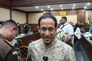 Nadiem Makarim Bantah Pernah Balas Surat dari Google soal Chromebook