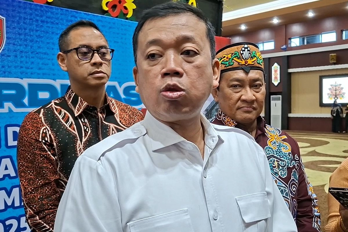 Nusron Wahid Ungkap Ratusan Ribu Hektar Tak Lagi Jadi Hutan Sumatera