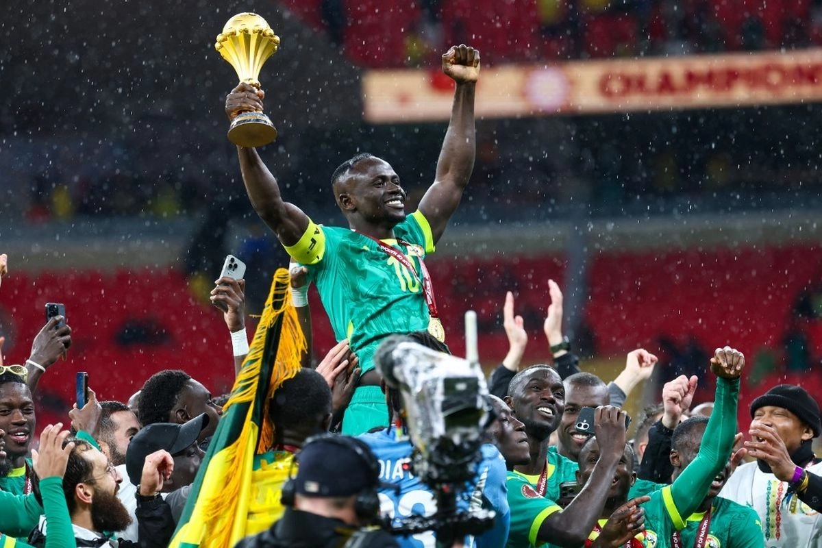 Peran Heroik Sadio Mane di Final Piala Afrika 2025: Cegah Walkout Senegal, Buka Jalan Menuju Gelar